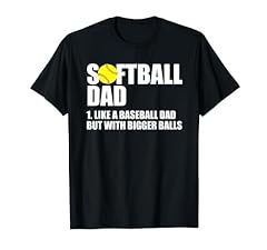 Softball dad definition for sale  Delivered anywhere in USA 