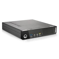 Lenovo thinkcentre mini usato  Spedito ovunque in Italia 