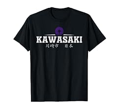 Kawasaki japan shirt for sale  Delivered anywhere in UK