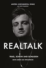 Realtalk. trug schein d'occasion  Livré partout en Belgiqu