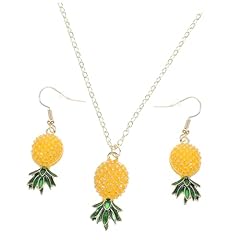 Holibanna pineapple earrings for sale  Delivered anywhere in UK