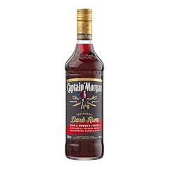 Captain morgan dark gebraucht kaufen  Wird an jeden Ort in Deutschland