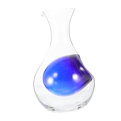 Smasolo blue glass for sale  Delivered anywhere in UK