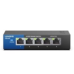 Linksys lgs105 port gebraucht kaufen  Wird an jeden Ort in Deutschland