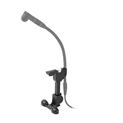 Instrument microphone clip for sale  Delivered anywhere in UK