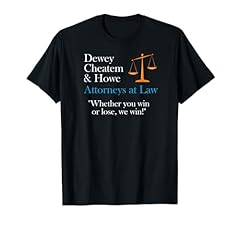 Dewey cheatem howe for sale  Delivered anywhere in USA 