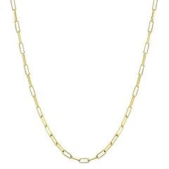 Alexcraft gold necklace for sale  Delivered anywhere in UK
