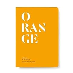 Orange parfumerie d'occasion  Livré partout en France