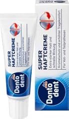 Dontodent haftcreme extra gebraucht kaufen  Wird an jeden Ort in Deutschland