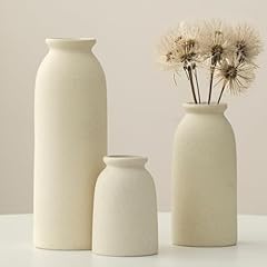 Ceramic vase set for sale  Delivered anywhere in USA 