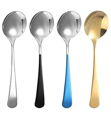 Cereal spoons stainless for sale  Delivered anywhere in USA 