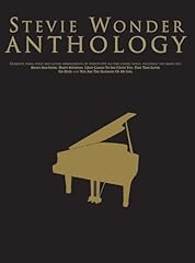 Stevie wonder anthology d'occasion  Livré partout en France