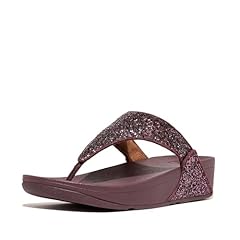 Fitflop lulu glitter usato  Spedito ovunque in Italia 