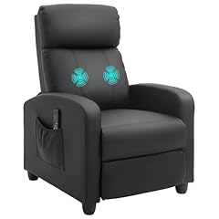 Homcom poltrona relax usato  Spedito ovunque in Italia 