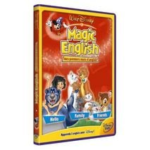 Magic english vol.1 d'occasion  Livré partout en France