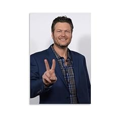 Fwahren blake shelton for sale  Delivered anywhere in USA 