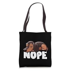 Dachshund nope funny for sale  Delivered anywhere in USA 