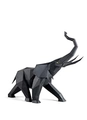 Lladro elephant matte for sale  Delivered anywhere in USA 