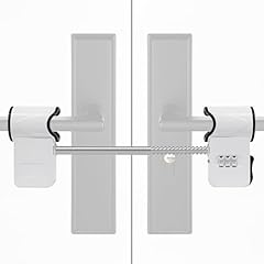French door security for sale  Delivered anywhere in UK