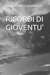 Ricordi gioventu usato  Spedito ovunque in Italia 