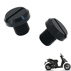 2pcs motorcycle mirror for sale  Delivered anywhere in UK
