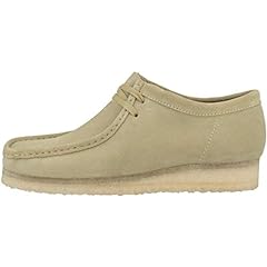 Clarks wallabee mens for sale  Delivered anywhere in UK