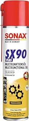 Sonax sx90 multifunktionsöl gebraucht kaufen  Wird an jeden Ort in Deutschland