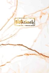 Notizbuch stilvolles weißes for sale  Delivered anywhere in USA 