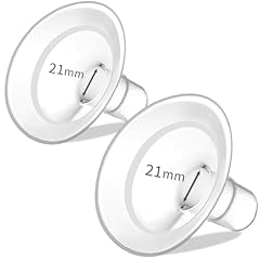 Pumpmom 21mm breast for sale  Delivered anywhere in USA 