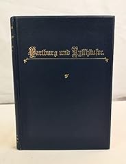 Wartburg kyffhäuser festreden gebraucht kaufen  Wird an jeden Ort in Deutschland