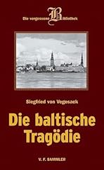 Baltische tragödie gebraucht kaufen  Wird an jeden Ort in Deutschland