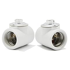Dual bulb socket for sale  Delivered anywhere in USA 
