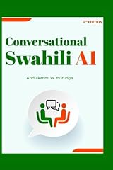 Conversational swahili a1 gebraucht kaufen  Wird an jeden Ort in Deutschland