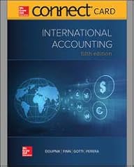 International accounting conne for sale  Delivered anywhere in USA 