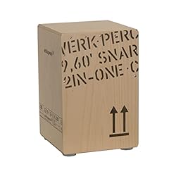 Schlagwerk cp403 cajon gebraucht kaufen  Wird an jeden Ort in Deutschland
