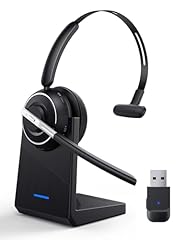Bluetooth headset wireless for sale  Delivered anywhere in USA 