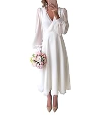 White tea length for sale  Delivered anywhere in USA 