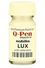 Pen lackstift nobilia gebraucht kaufen  Wird an jeden Ort in Deutschland