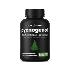 Nutrachamps pycnogenol french for sale  Delivered anywhere in USA 