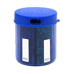 Supplement pill dispenser for sale  Delivered anywhere in USA 