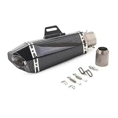 Jaywis exhaust muffler for sale  Delivered anywhere in UK