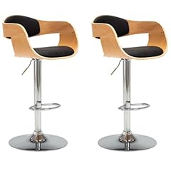 Vidaxl lot chaises d'occasion  Livré partout en France