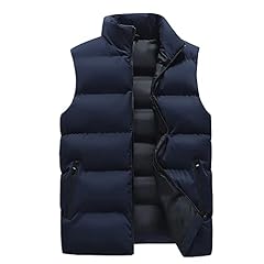 Padded gilet men for sale  Delivered anywhere in UK