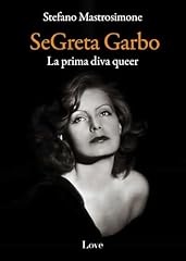 Segreta garbo. prima usato  Spedito ovunque in Italia 