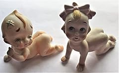 Pair kewpie babies for sale  Delivered anywhere in USA 