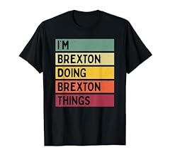 Brexton brexton things for sale  Delivered anywhere in UK