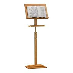 Bamboo music stand for sale  Delivered anywhere in USA 