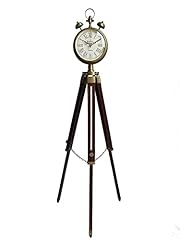 Vintage wooden clock for sale  Delivered anywhere in USA 