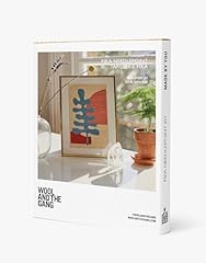 Wool gang fika for sale  Delivered anywhere in UK