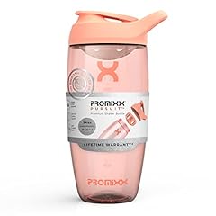 Promixx shaker bottle usato  Spedito ovunque in Italia 